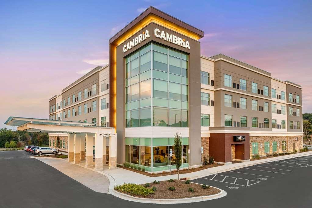 Cambria Hotel Форт Мил Екстериор снимка