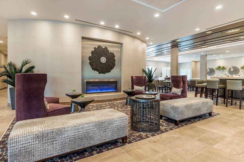 Cambria Hotel Форт Мил Интериор снимка